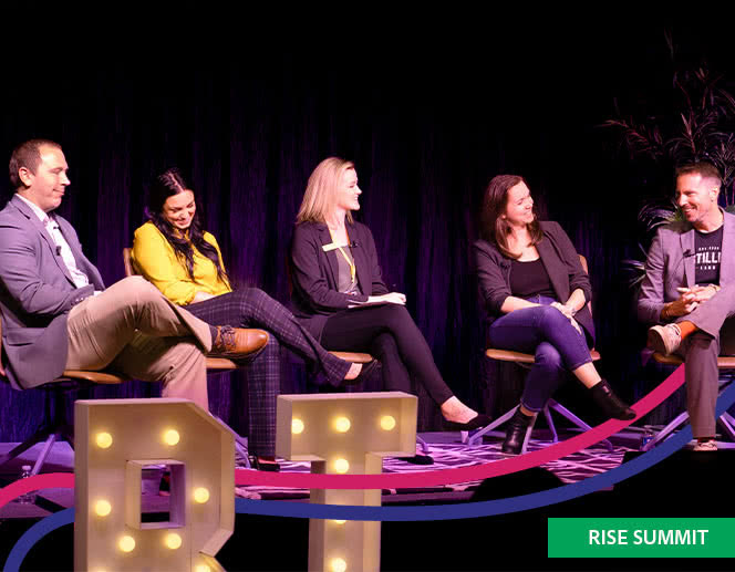 Rise Summit speakers